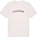 Lillehagen böjd t-shirt