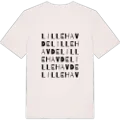 Lillehavde ordlek t-shirt
