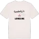 Någon i Lillemo älskar mig t-shirt