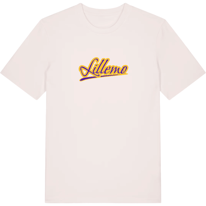 Lillemo baseball t-shirt – t-shirt från PinShirt