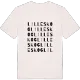 Lilleskog ordlek t-shirt