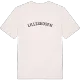 Lilleskogen böjd t-shirt