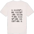 Lillestan ordlek t-shirt