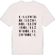 Lillevång ordlek t-shirt