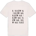 Lillevik ordlek t-shirt