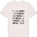 Lillfors ordlek t-shirt