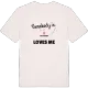Någon i Lillforsen älskar mig t-shirt