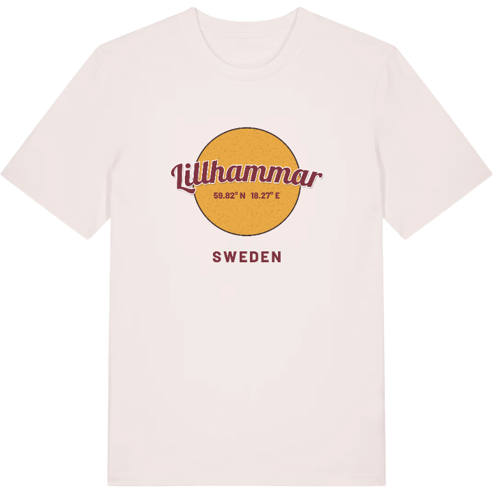 Lillhammar cirkel t-shirt – t-shirt från PinShirt