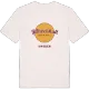 Lillhöckhult cirkel t-shirt