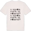Lillhöckhult ordlek t-shirt