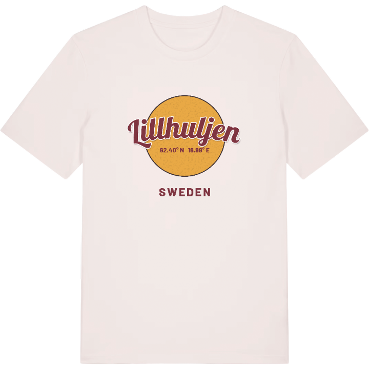 Lillhuljen cirkel t-shirt – t-shirt från PinShirt