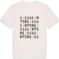 Lillklinten ordlek t-shirt