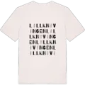 Lillknivingen ordlek t-shirt