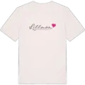 Lillmon hjärta t-shirt