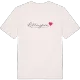 Lillmyren hjärta t-shirt
