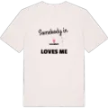 Någon i Lillnäset älskar mig t-shirt