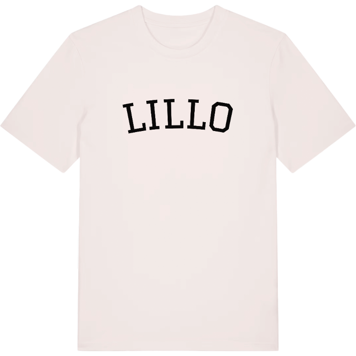 Lillo böjd t-shirt – t-shirt från PinShirt