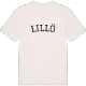 Lillö böjd t-shirt