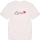 Lillö hjärta t-shirt