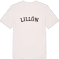 Lillön böjd t-shirt