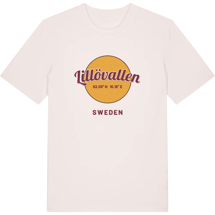 Lillövallen cirkel t-shirt – t-shirt från PinShirt
