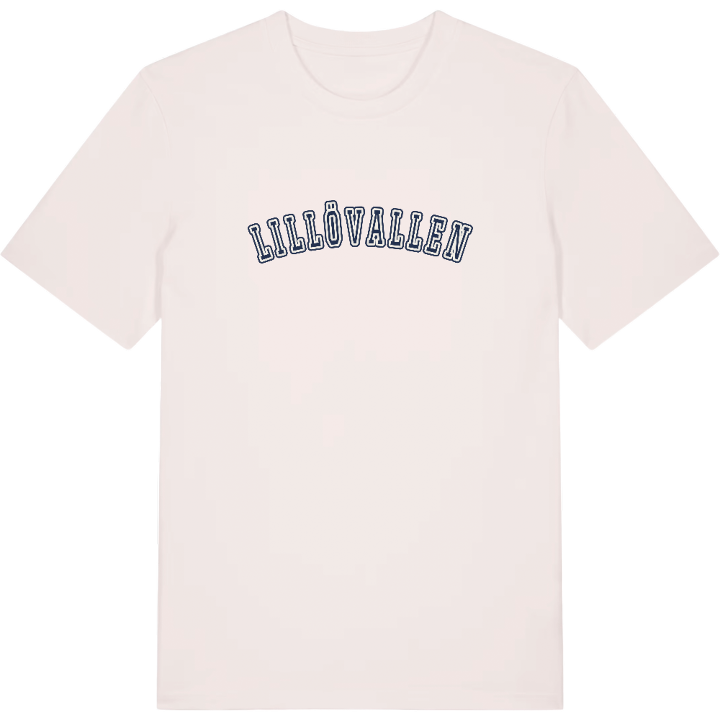 Lillövallen college t-shirt – t-shirt från PinShirt