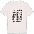 Lillrönningen ordlek t-shirt