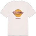 Lillsätter cirkel t-shirt