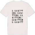Lillsätter ordlek t-shirt