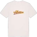 Lillsättra baseball t-shirt