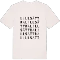 Lillsättra ordlek t-shirt