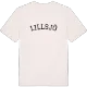 Lillsjö böjd t-shirt