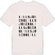 Lillsjöberg ordlek t-shirt