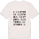 Lillström ordlek t-shirt