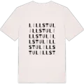 Lillstu ordlek t-shirt
