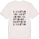 Lillstugan ordlek t-shirt