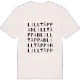 Lilltäppan ordlek t-shirt