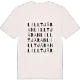 Lilltjäran ordlek t-shirt