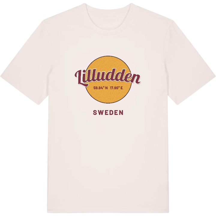 Lilludden cirkel t-shirt – t-shirt från PinShirt