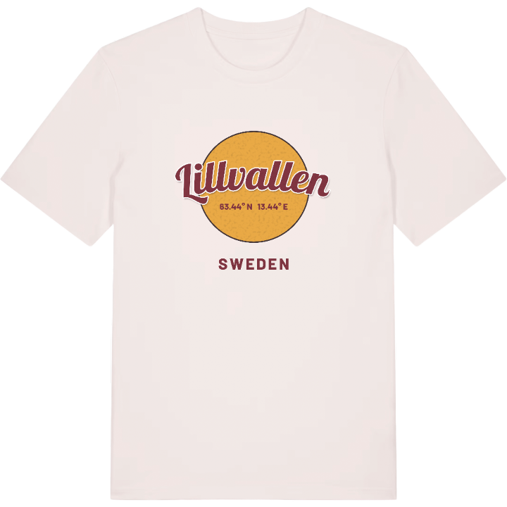 Lillvallen cirkel t-shirt – t-shirt från PinShirt