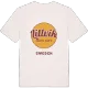 Lillvik cirkel t-shirt