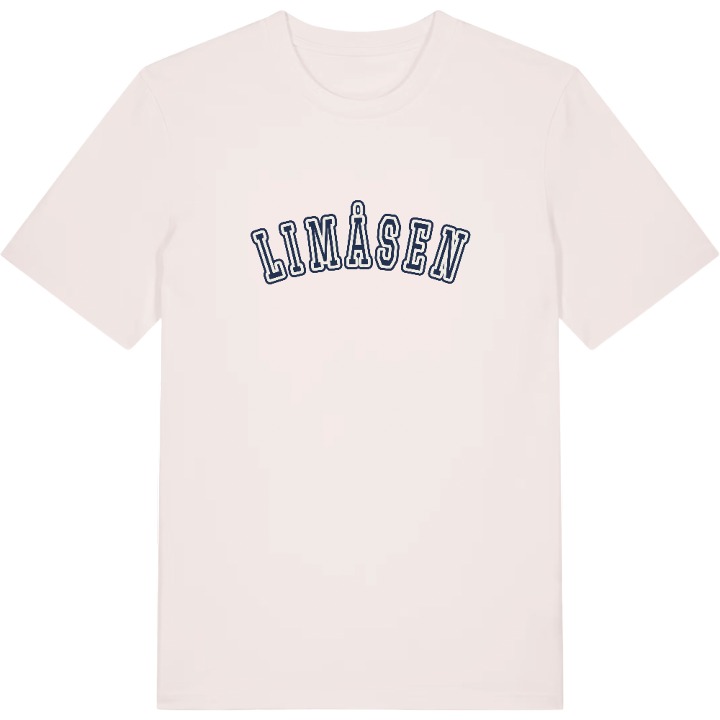 Limåsen college t-shirt – t-shirt från PinShirt