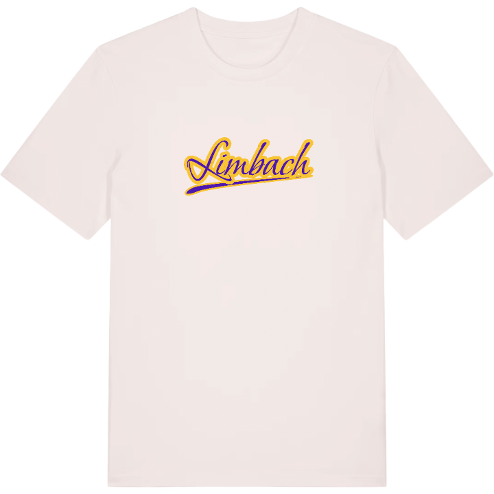 Limbach baseball t-shirt – t-shirt från PinShirt