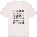 Limbergsfallet ordlek t-shirt