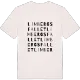 Limbergsfallet ordlek t-shirt