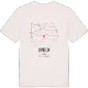 Limeux karta t-shirt