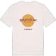 Limgruvfallet cirkel t-shirt