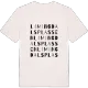 Limingdalsplassen ordlek t-shirt