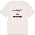 Någon i Limingoån älskar mig t-shirt