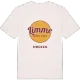 Limme cirkel t-shirt